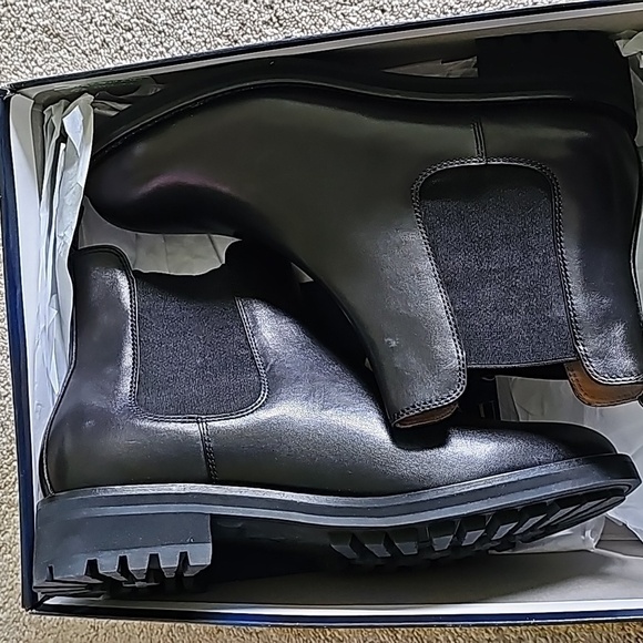 Polo Ralph Lauren Bryson Chelsea boots - Picture 6 of 7